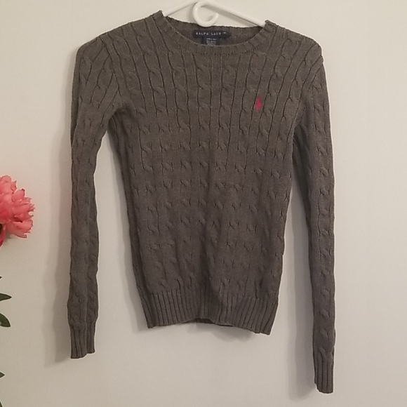 Ralph Lauren Sweaters - 🦋3/$30🦋 Ralph Lauren Cableknit Sweater